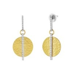 Gurhan Gold Earrings EDIB-GFDI-22-SD