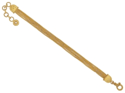 GURHAN Gold Multi Strand Bracelet GUB-YG-NS-1794