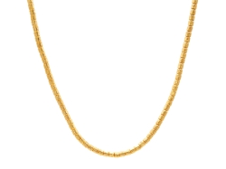 GURHAN Vertigo Gold Necklace VN1-01H-1618-DI