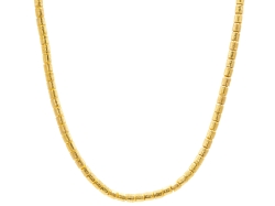 GURHAN Vertigo Gold Necklace VN1-1H-1618-DI