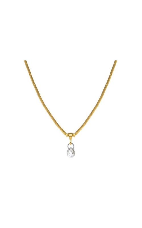 Gurhan Rain Necklace DN-40-1WHS
