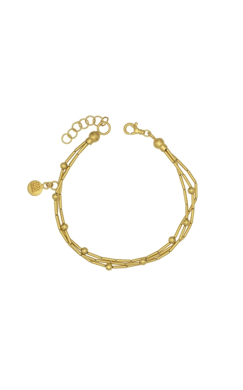 Gurhan Rain Bracelet GUB-YG-NS-1790