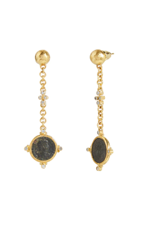 Gurhan  Earrings GUE-YG-CNOS-4