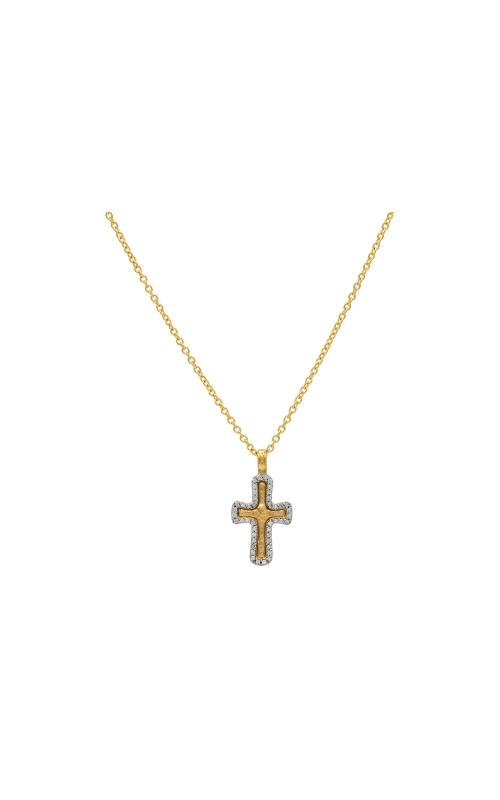 Gurhan  Necklace GUN-YG-DI-2357