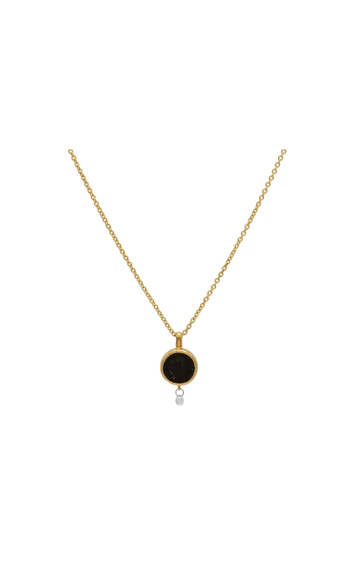 Gurhan One Of A Kind Necklace OKN-YG-CN-14460