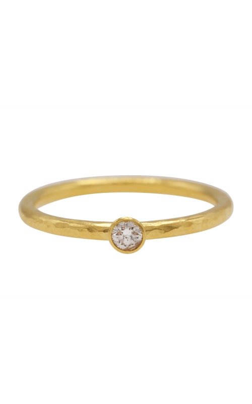 Gurhan Rain Ring RS-171-DIWH3-22K