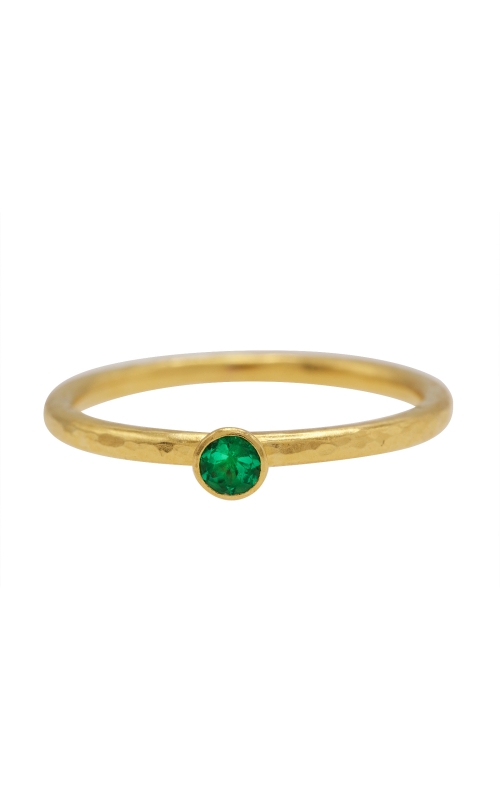 Gurhan Rain Ring RS-171-EM3-22K