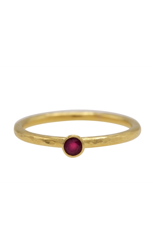 Gurhan Rain Ring RS-171-RU3-22K