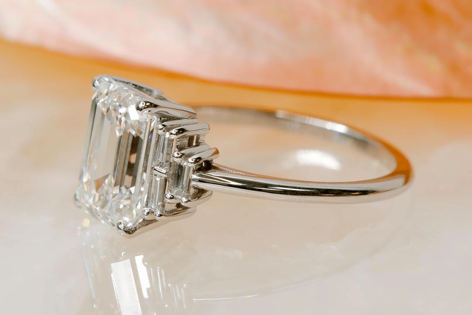 Build my own ring best sale