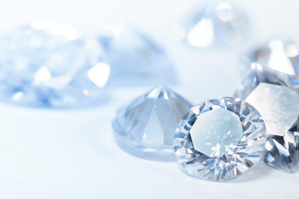 loose diamonds - Can you repair a diamond? Diamond repair services