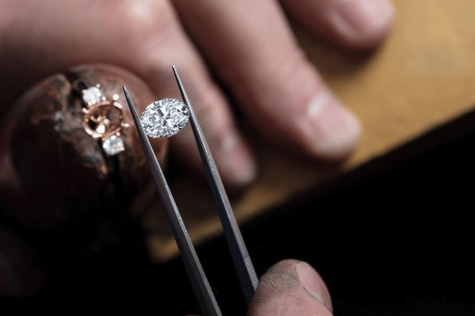 Can You Repair a Diamond? Diamond repair services at Elizabeth Diamond Company