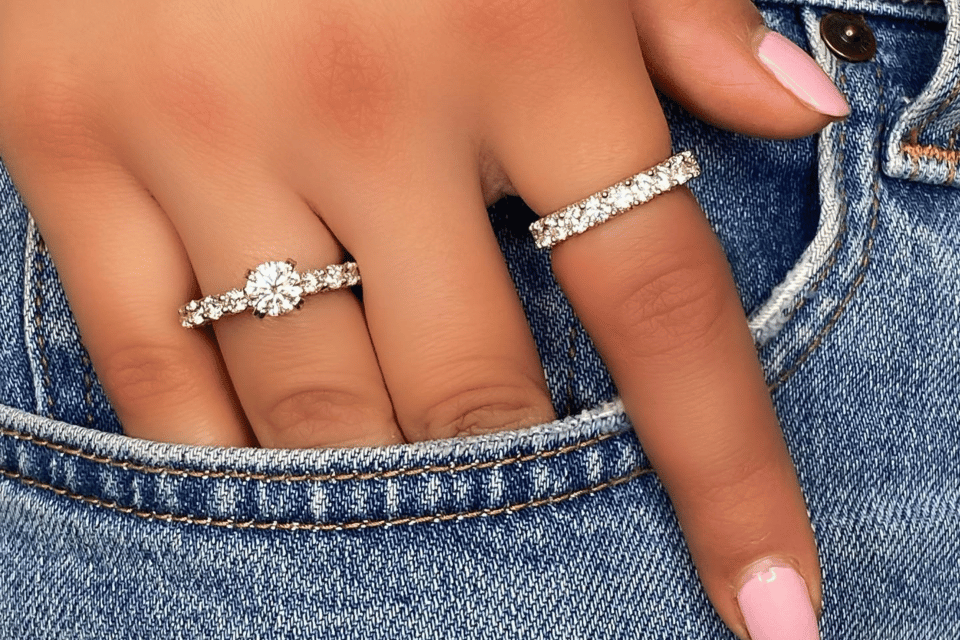 Diamond Rings in Dayton, Ohio - diamond ring designs for every occasion