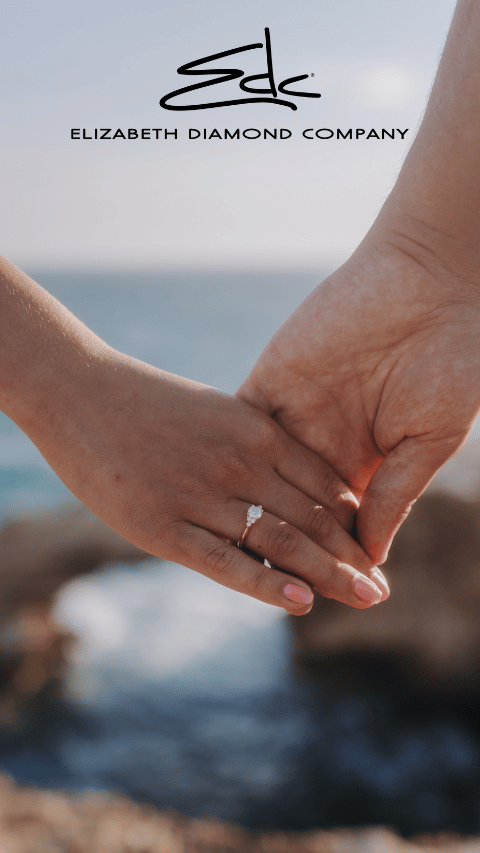 Jewelry Gift Ideas 50th Anniversary - gold earrings and pearls on a lace background