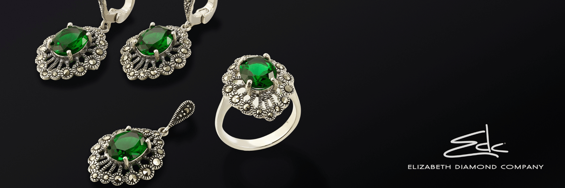From Amethyst to Zircon: Your Birthstond Buying Guide - find birthstone jewelry at Elizabeth Diamond Company