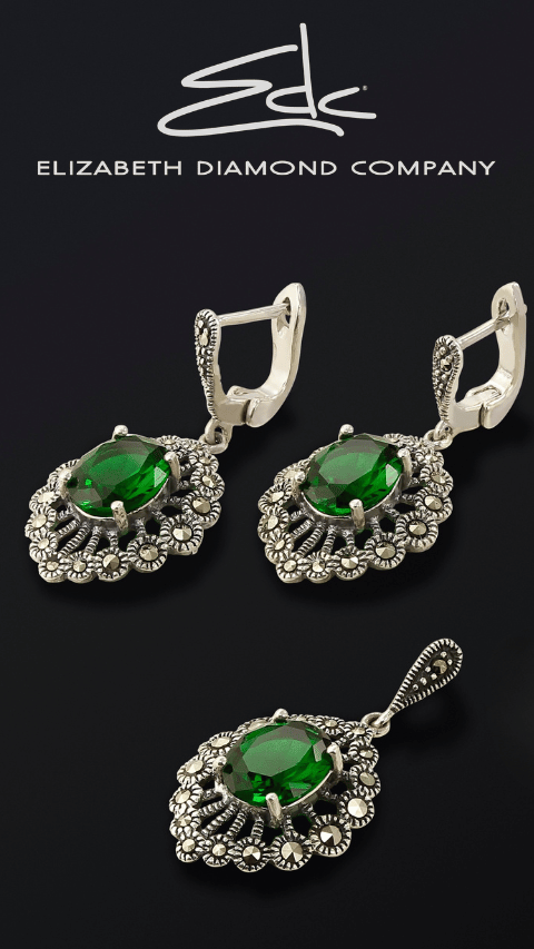 From Amethyst to Zircon: Your Birthstond Buying Guide - find birthstone jewelry at Elizabeth Diamond Company