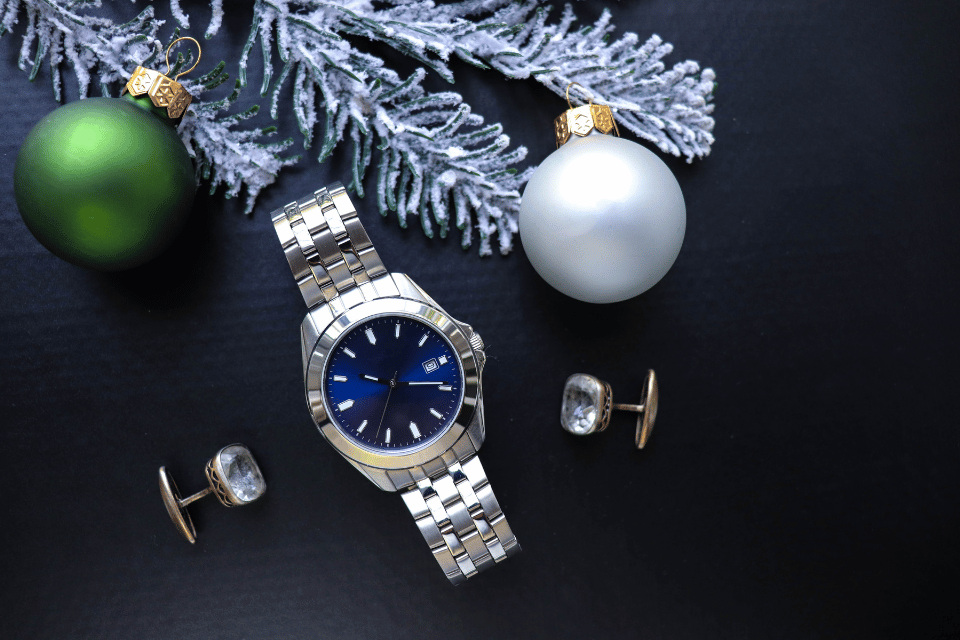 Gift Guide for Christmas - jewelry for men
