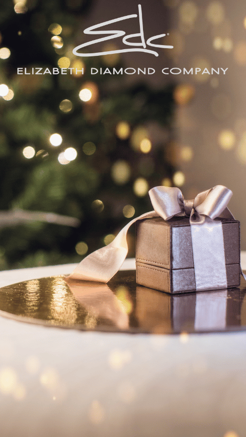 Gift Guide for Christmas - Elizabeth Diamond Company