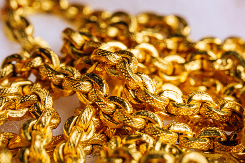 Gold Chain for sale in Dayton, Ohio - gold chain necklaces and bracelets