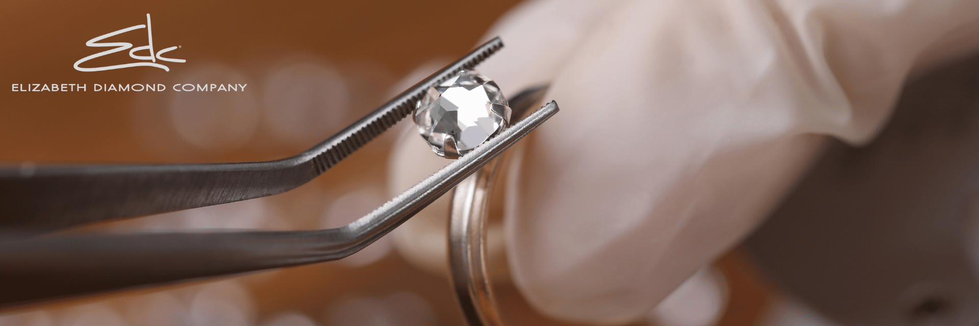 Jewelry Repair Centerville, Ohio - resetting a diamond solitaire