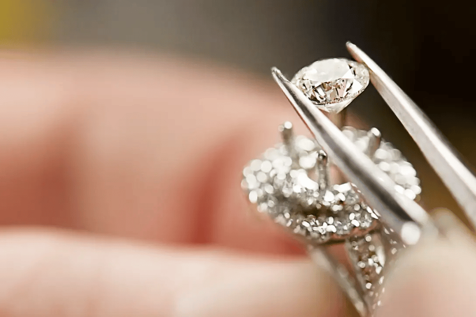 Jewelry Repair Dayton, Ohio - diamond ring repair