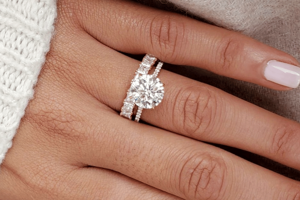 Lab Diamonds for Sale Near Me Dayton, Ohio - lab-grown diamond wedding and engagement rings