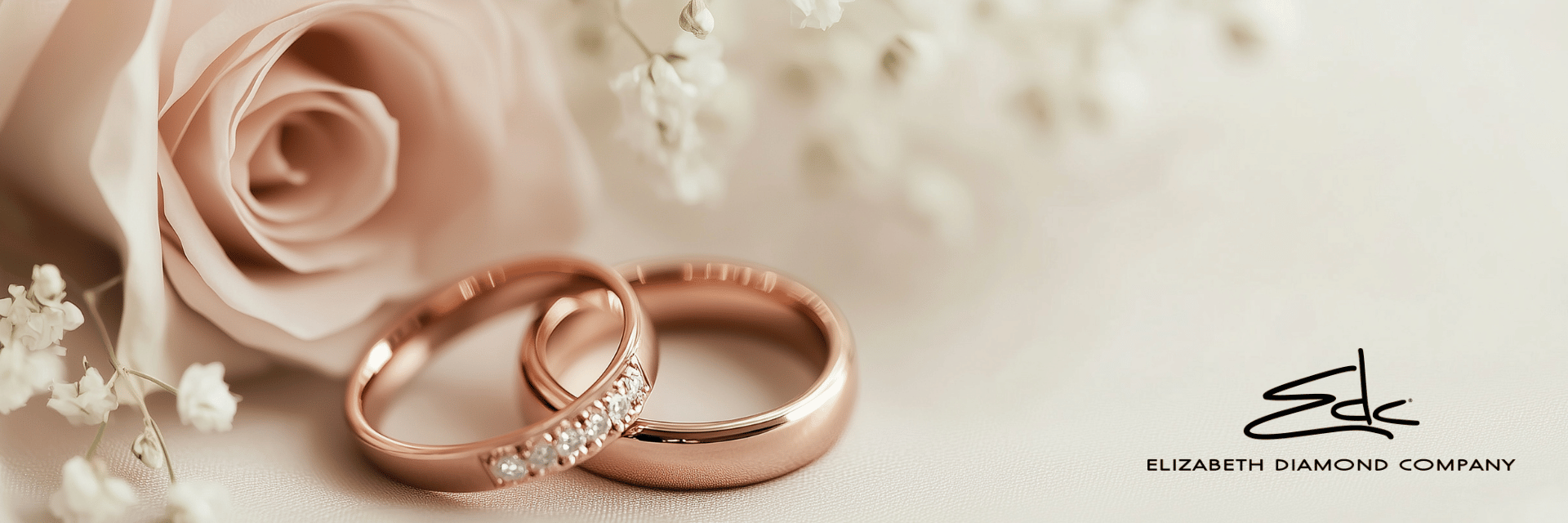 Matching Men's and Women's Wedding Bands Near Cincinnati, OH