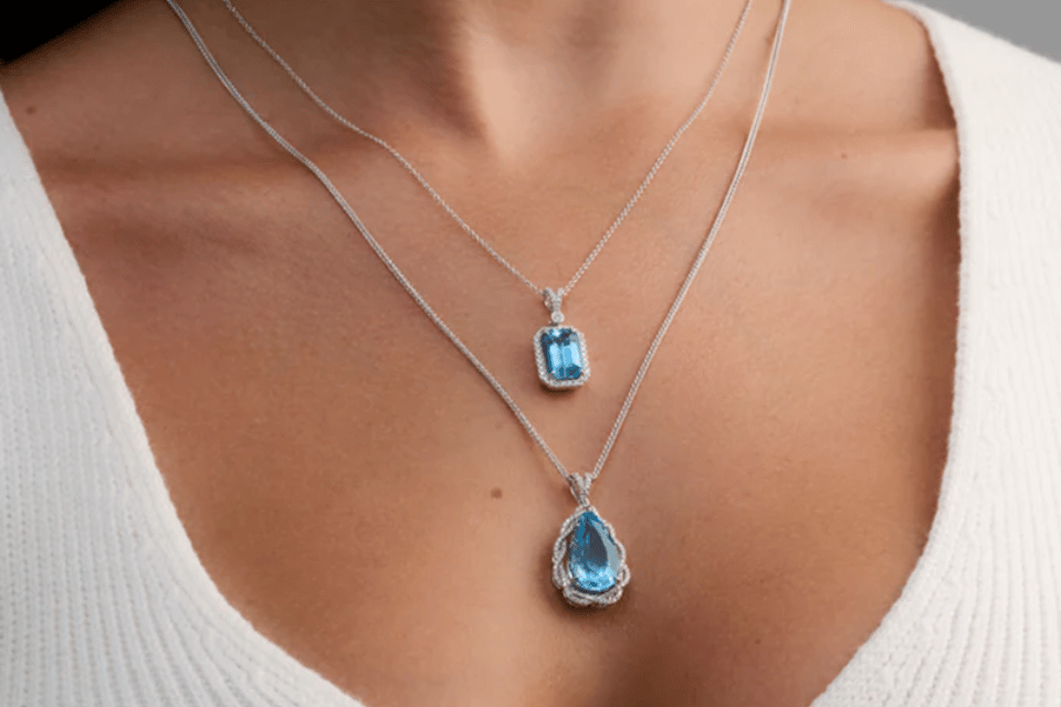 Simon G retail jewelers Cincinnati, Ohio - diamond and gem bracelets, rings, and necklaces for sale.