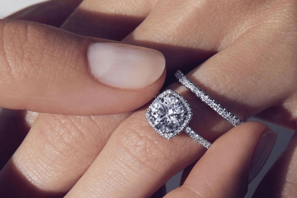 Tacori engagement rings discount