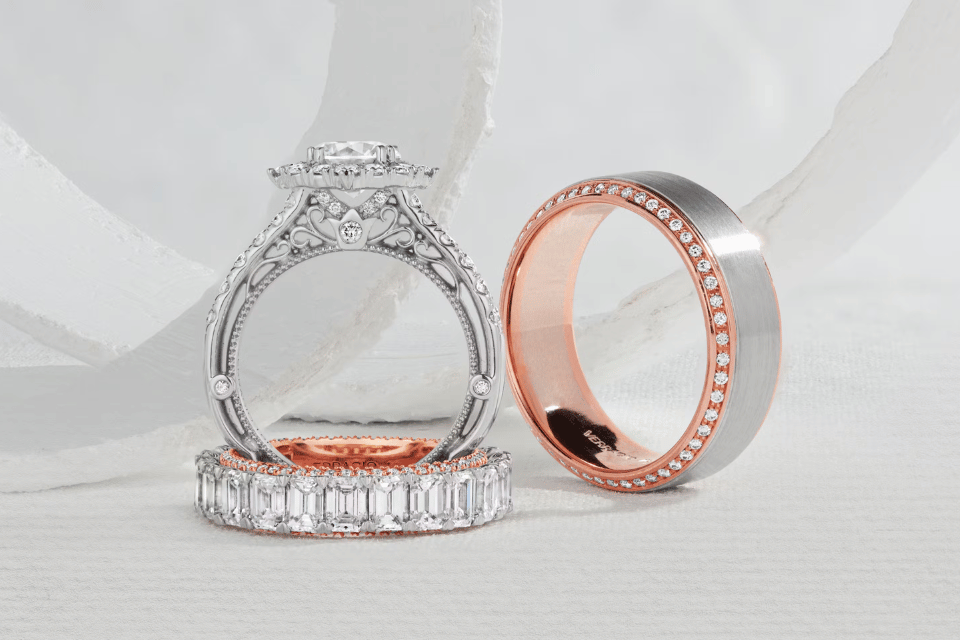 Verragio Rings Dayton, Ohio - Women's and Men's engagement and wedding rings