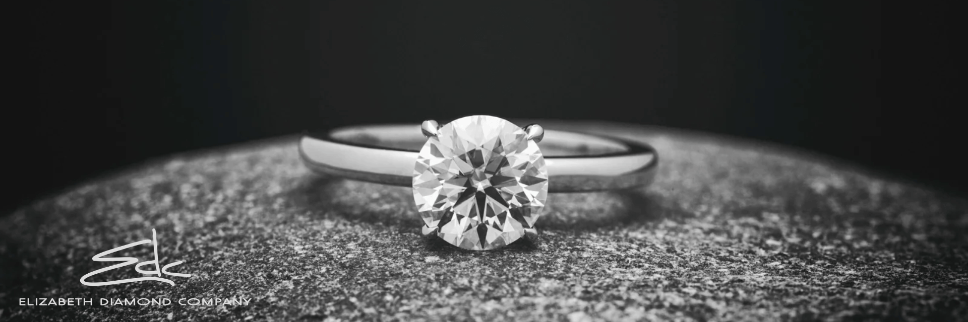 Why Platinum Jewelry is Making a Comeback - platinum solitaire diamond ring