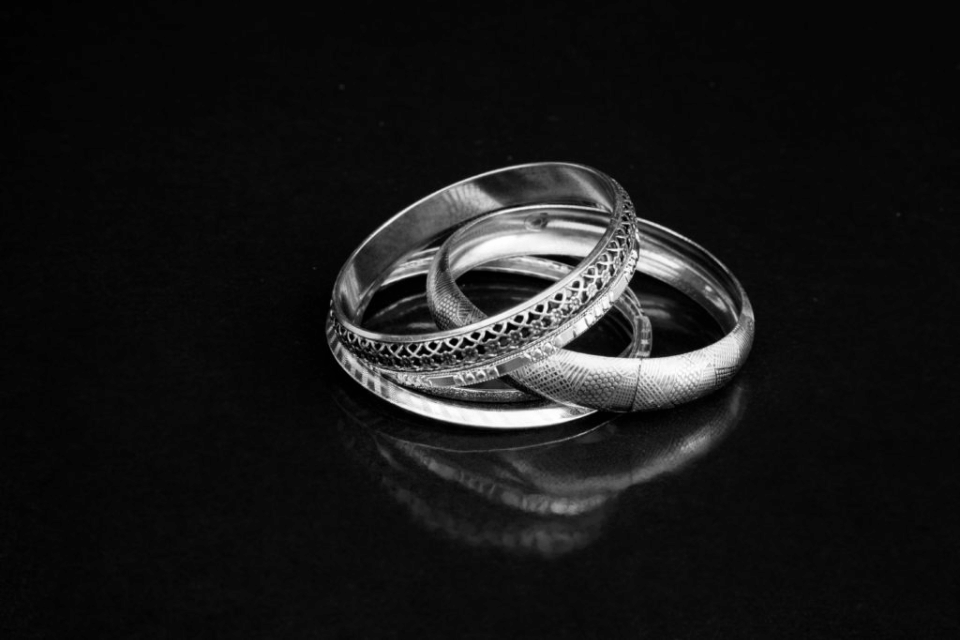 Why Platinum Jewelry is Making a Comeback - platinum wedding bands