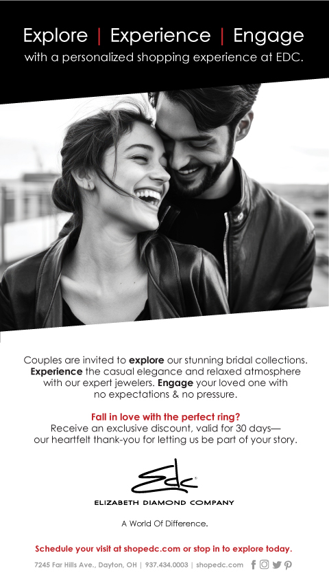 Shop EDC - .Explore Bridal - Discount banner