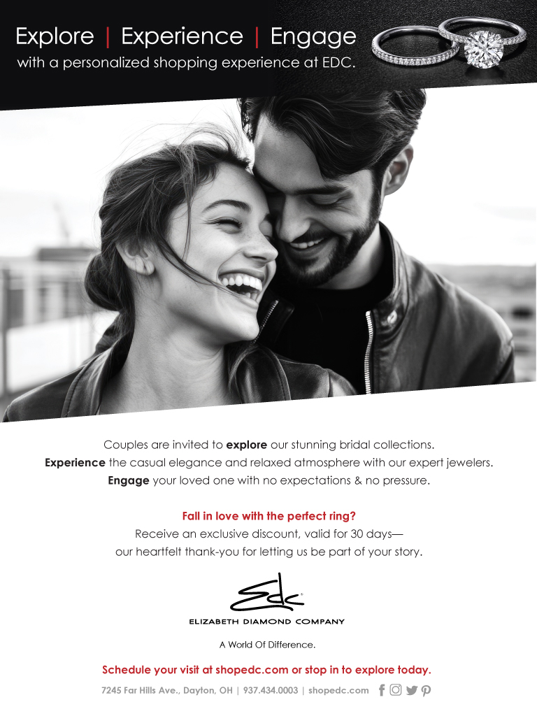 Shop EDC - .Explore Bridal - Discount banner