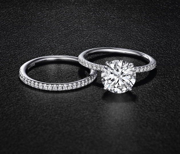 Shop EDC has engagement rings and wedding bands
