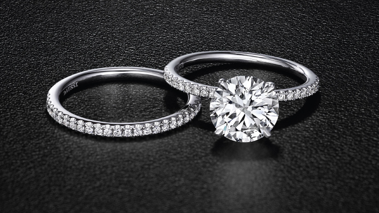 Shop EDC has engagement rings and wedding bands